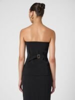 Harry Suiting Strapless Top - Image 5