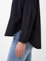 Relaxed Popover Shirt - Image 4